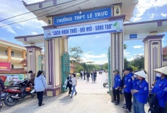 Quảng Trị kiểm tra toàn bộ kỳ thi tốt nghiệp THPT sau phản ánh bất thường tại một số điểm thi