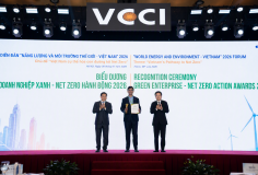 Techcombank được vinh danh trong Top 10 Net Zero Việt Nam 2026: Khẳng định vị thế trong lĩnh vực tài chính xanh