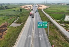 Năm 2050 cả nước sẽ có 46 tuyến cao tốc với tổng chiều dài khoảng 10.106km