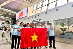 Việt Nam công bố đội tuyển dự IMO 2026: Sáu học sinh ưu tú góp mặt tại đấu trường Toán học lớn nhất thế giới