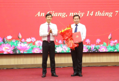 Ban Bí thư điều động Trung tướng Đinh Văn Nơi làm Phó Bí thư Tỉnh ủy An Giang kiêm Bí thư Phú Quốc