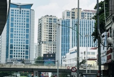 Hà Nội: Gần 40% giao dịch văn phòng đến từ nhu cầu mở rộng diện tích