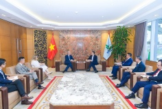 Petrovietnam thúc đẩy hợp tác với Canada trong lĩnh vực năng lượng