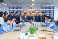 PVEP và hành trình vượt khó gieo mầm sáng tạo: Đưa chuỗi phòng học STEM chuẩn quốc tế đến mọi miền Tổ quốc