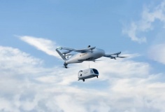 Zipline chiêu mộ cựu sếp Tesla, Uber, Waymo để phổ cập giao hàng bằng drone tại Mỹ