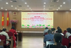 Đảng ủy Doanh nghiệp phường Cầu Giấy: Hoàn thành nhiệm vụ trọng tâm 6 tháng đầu năm 2026