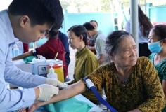 Hơn 534.000 người dân TP.HCM được khám sức khỏe miễn phí