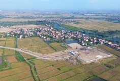 Công ty mới thành lập 1 năm đã được chọn thực hiện Khu đô thị sân bay 40.000 tỷ đồng