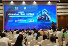 Khơi thông nội lực vi mô, đột phá thể chế nhằm kích hoạt tăng trưởng hai con số