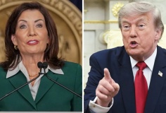 Ông Trump chỉ trích lệnh tạm hoãn trung tâm dữ liệu AI của New York, nói rằng tiểu bang nên thay đổi chính sách 'ngay lập tức'