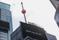 Cổ phiếu SpaceX lần đầu tiên trượt xuống dưới mức giá IPO khi đợt tăng giá chóng mặt bị dập tắt