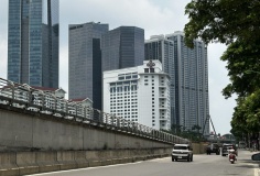 Hà Nội tăng tốc phát triển các loại hình nhà ở