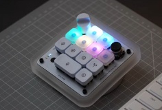 OpenAI chính thức bước vào thị trường phần cứng với bàn phím Codex Micro