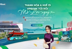 Từ mua sắm cuối tuần đến quản lý tài chính thông minh cùng VPBank