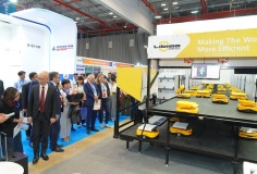 ROBOTEX 2026: Robot và AI thúc đẩy chuyển đổi sản xuất thông minh