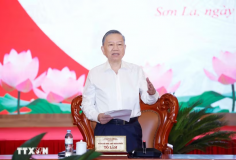 Xây dựng Sơn La thành trung tâm nông nghiệp sinh thái, chế biến nông sản và du lịch đặc sắc