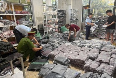 Khánh Hòa phát hiện gần 1.000 vụ buôn lậu, gian lận thương mại và hàng giả trong 6 tháng đầu năm