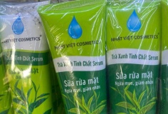 Buộc tiêu hủy lô mỹ phẩm Nhật Việt Cosmetics không đạt chất lượng