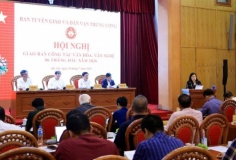 Siết bảo vệ bản quyền, tăng thực thi quyền sở hữu trí tuệ trong lĩnh vực văn hóa