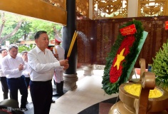 Bài phát biểu của Tổng Bí thư, Chủ tịch nước Tô Lâm tại tại cuộc gặp gỡ lực lượng làm nhiệm vụ tại công viên Lê Thị Riêng