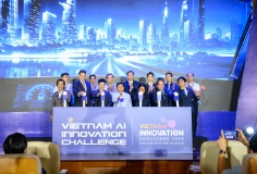 Hơn 2.500 kỹ sư AI toàn cầu giải bài toán doanh nghiệp tại Vietnam AI Innovation Challenge 2026