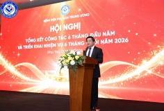 Bệnh viện Phụ sản Trung ương quyết tâm đưa Cơ sở 2 sớm đi vào hoạt động