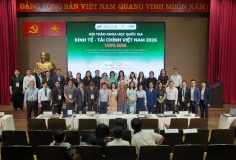 Tài chính xanh và đổi mới sáng tạo: Động lực mới cho tăng trưởng bền vững tại Việt Nam