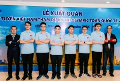 IMO 2026: Việt Nam vào top 5 thế giới với 6 huy chương