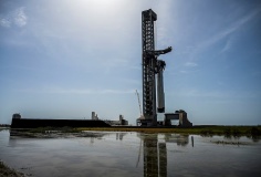 SpaceX đặt mục tiêu thử nghiệm phóng Starship lại vào tuần tới trong bối cảnh giá cổ phiếu sụt giảm do lệnh hủy phóng