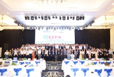 CITA 2026 quy tụ 442 công trình nghiên cứu từ hơn 40 quốc gia và vùng lãnh thổ