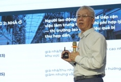 TS. Nguyễn Đức Kiên: Hạ tầng không làm tăng giá toàn thị trường mà tái phân bổ giá trị bất động sản