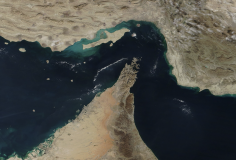 Chiến tranh Mỹ - Iran trở thành cuộc chiến giành quyền kiểm soát eo biển Hormuz