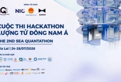 Việt Nam đăng cai Hackathon lượng tử quốc tế, quy tụ 30 quốc gia tranh tài 