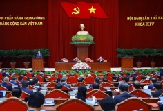 Trung ương bàn về đổi mới mô hình phát triển Việt Nam
