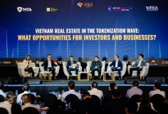 Việt Nam có cơ hội nằm trong nhóm nước đi đầu phát triển thị trường tài sản thực được mã hóa