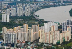 Thị trường căn hộ tại TP.HCM bước vào giai đoạn sàng lọc