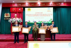 Triển khai hiệu quả các hoạt động khoa học công nghệ góp phần nâng cao tiềm lực an ninh quốc gia