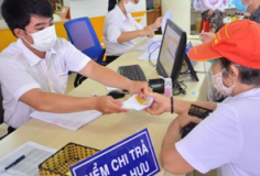 Bộ Nội vụ đề xuất tăng lương tối thiểu 7,8%