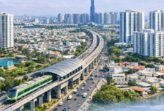TP.HCM sau sáp nhập: Hạ tầng sẽ định hình không gian phát triển mới