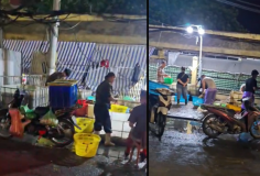 Chợ Long Biên: Vì sao chợ tự phát vẫn ngang nhiên tái diễn?