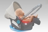 TCVN 14453-1:2025 về ghế ngồi ô tô và nôi ngả dùng cho trẻ em