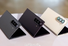 Galaxy Z Fold8 Ultra thành điện thoại gập cao cấp mỏng nhất nhưng lộ điểm yếu