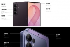Galaxy Z Fold8 Ultra và Galaxy S26 Ultra: Chọn màn hình gập hay flagship truyền thống?