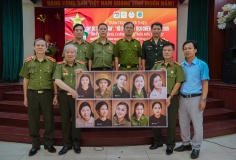 'Hồ sơ Chứng tích chiến tranh 2026': Ứng dụng AI, dữ liệu lưu trữ hỗ trợ tìm kiếm liệt sĩ mất tích
