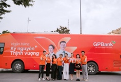 GPBank khởi động hành trình 