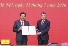 Trung ương đồng ý phương án nhân sự Bộ trưởng Bộ Nội vụ