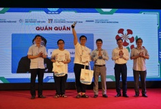 Nam sinh 16 tuổi vô địch VNOI Cup 2026, sẵn sàng chinh phục Olympic Tin học quốc tế
