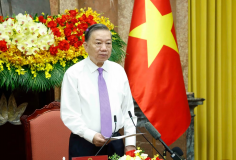 Giải thưởng Hòa bình Quốc tế Lev N.Tolstoy năm 2026 được trao cho Tổng Bí thư, Chủ tịch nước Việt Nam Tô Lâm