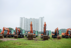 Hà Nội sẽ khởi công 114 dự án nhà ở xã hội ngay trong 6 tháng cuối năm 2026
