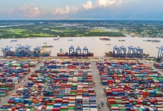 Hoàn thiện hạ tầng và thể chế để khơi thông “dòng chảy” logistics Việt Nam